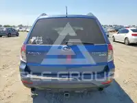 2012 Subaru Forester фото