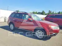 2012 Subaru Forester фото