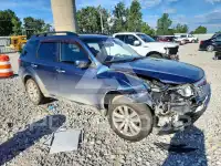 2012 Subaru Forester фото