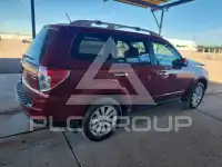 2012 Subaru Forester фото