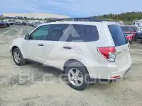 2012 Subaru Forester фото
