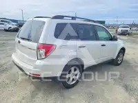 2012 Subaru Forester фото