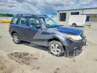 2012 Subaru Forester photo