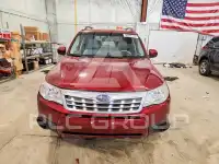 2012 Subaru Forester photo