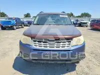 2012 Subaru Forester фото