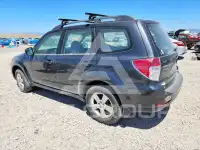 2012 Subaru Forester photo