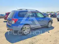 2012 Subaru Forester фото