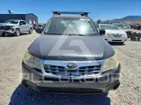 2012 Subaru Forester photo