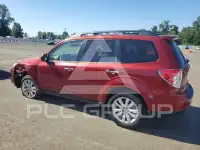 2012 Subaru Forester фото