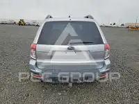 2012 Subaru Forester фото