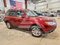 2012 Subaru Forester photo