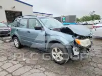 2012 Subaru Forester photo