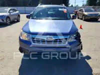 2012 Subaru Forester photo