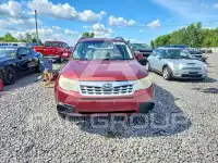 2012 Subaru Forester фото