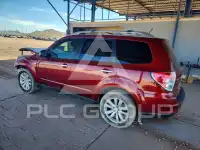 2012 Subaru Forester фото