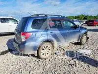 2012 Subaru Forester фото