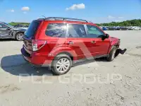2012 Subaru Forester photo