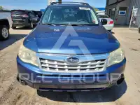 2012 Subaru Forester фото