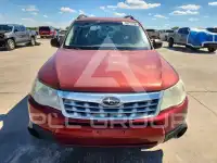 2012 Subaru Forester фото