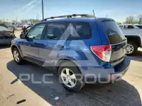 2012 Subaru Forester фото