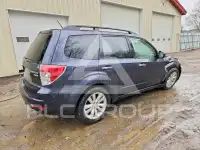 2012 Subaru Forester photo