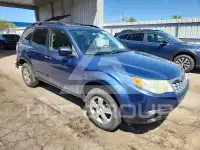 2012 Subaru Forester фото