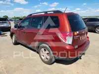 2012 Subaru Forester фото