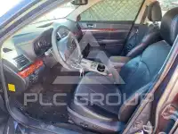 2012 Subaru Legacy фото