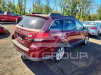 2012 Subaru Outback фото