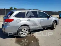 2012 Subaru Outback фото