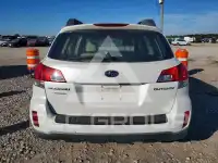 2012 Subaru Outback photo