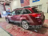 2012 Subaru Outback photo