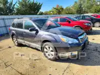 2012 Subaru Outback photo