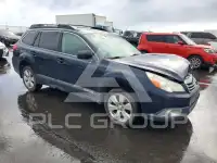 2012 Subaru Outback фото
