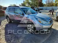 2012 Subaru Outback фото