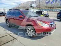 2012 Subaru Outback фото