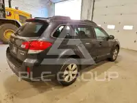 2012 Subaru Outback фото