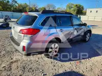 2012 Subaru Outback фото