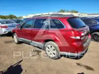 2012 Subaru Outback фото