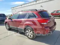 2012 Subaru Outback фото