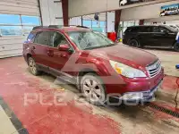 2012 Subaru Outback photo