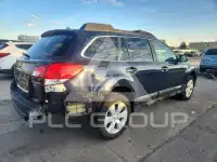 2012 Subaru Legacy photo