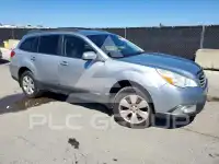 2012 Subaru Outback фото