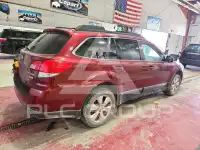 2012 Subaru Outback photo