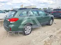 2012 Subaru Outback фото
