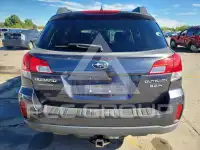 2012 Subaru Legacy фото