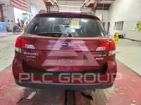 2012 Subaru Outback photo
