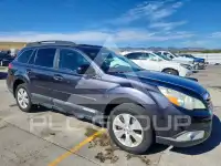 2012 Subaru Legacy фото