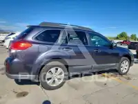 2012 Subaru Legacy фото