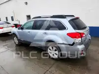 2012 Subaru Outback фото